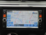 日産純正メモリーナビ(MM313DーW)です。もちろん操作性もバッチリ!さぁ目的地を入力していろんな場所に遊びに行こう!!