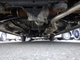 下回りを錆から守る防錆塗装をお勧めしております。車種によって金額が異なりますので、詳しくは弊社スタッフへお尋ね下さい。