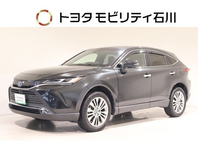 ハリアー  2.5 ハイブリッド Z レザーパッケージ