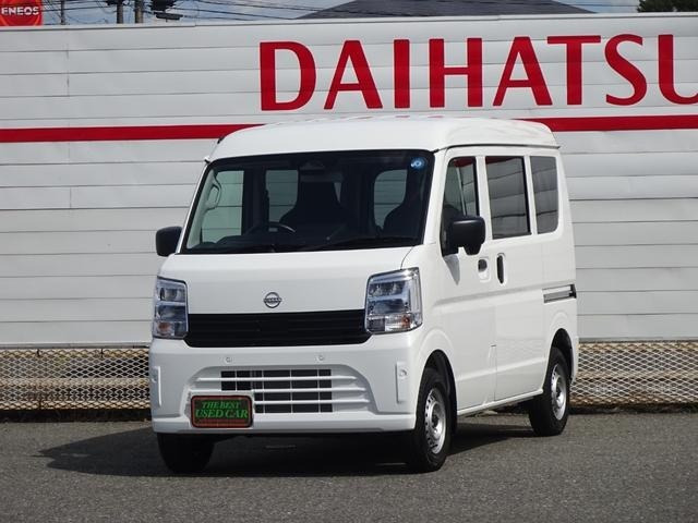 クリッパー DX ハイルーフ 4WD