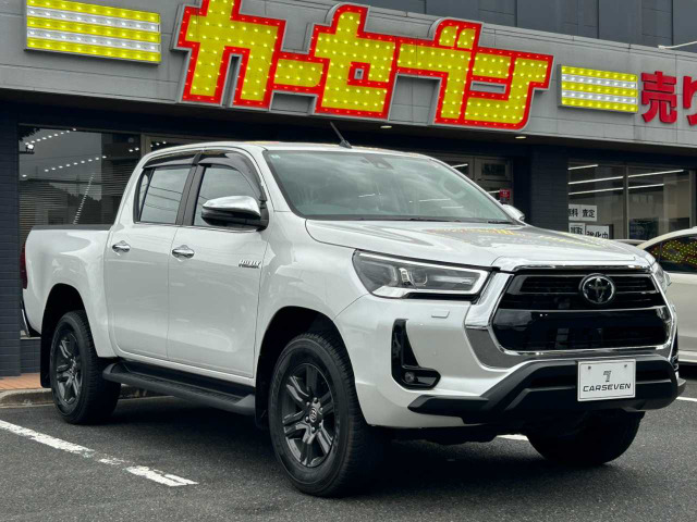ハイラックス Z