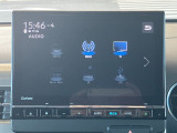 TV付きの車となっております。送迎時の待ち時間などとてもお役に立ちます。