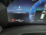 現在の走行距離です。