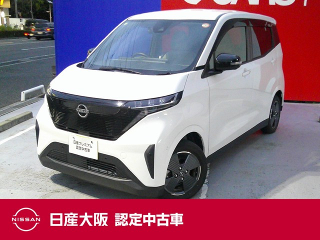 日産 サクラ 