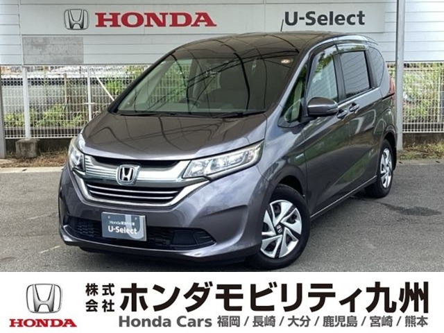 フリード+ 1.5 ハイブリッド G ホンダセンシング