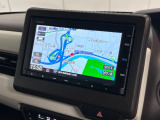 ホンダ純正ナビ付き!独自のインターナビ搭載により、リアルタイムの交通渋滞情報だけでなく、お出掛け先の天気や様々な情報も取得できドライブをよりお愉しみ頂けます!♪