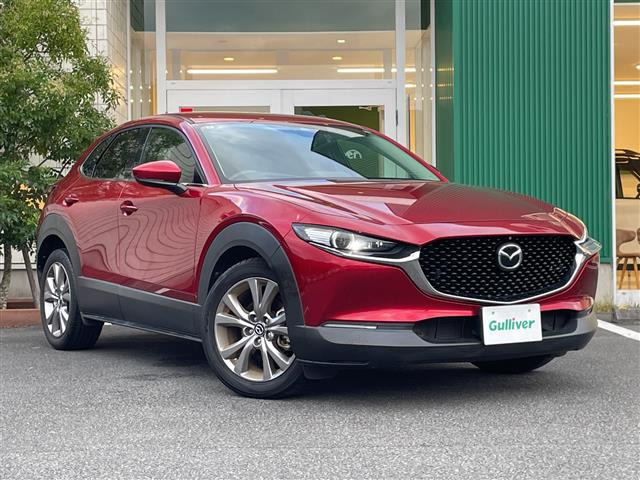 CX-30 2.0 20S プロアクティブ ツーリングセレクション 修復歴無し