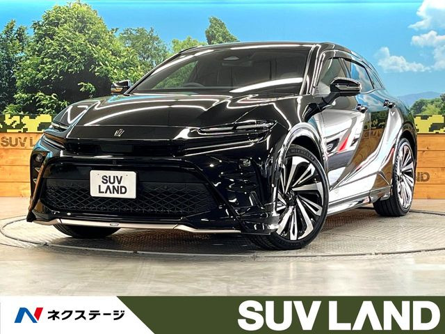 クラウンスポーツ 2.5 Z E-Four 4WD 