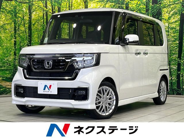 N-BOXカスタム L ターボ