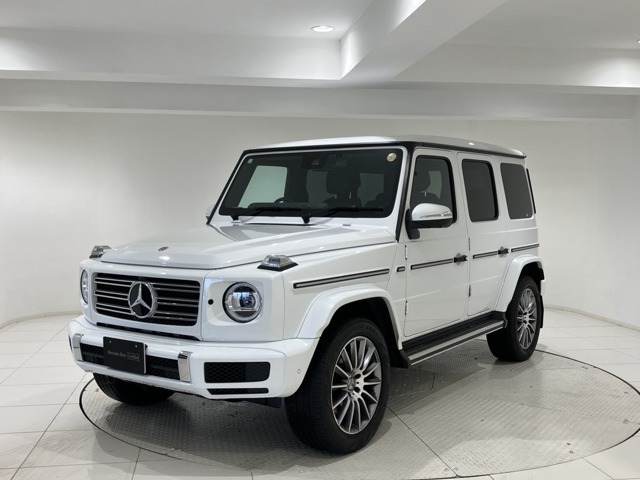 Gクラス G400d AMG ライン 4WD 