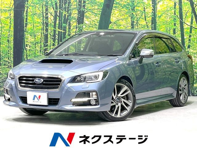 レヴォーグ 1.6 GT-S アイサイト 4WD