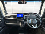 N-BOXカスタム G L ホンダセンシング 