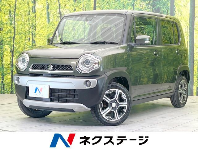 ハスラー X 