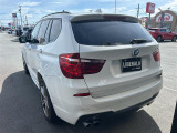 X3 xドライブ35i Mスポーツ 4WD 本革シート