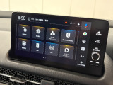 Bluetoothオーディオをはじめ様々なオーディオソースがついています!これでドライブもより一層楽しめますね!
