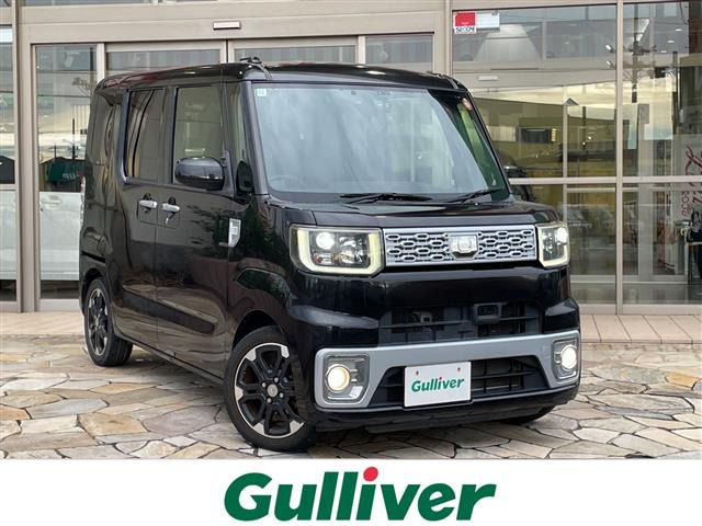 ウェイク G SA 修復歴無し