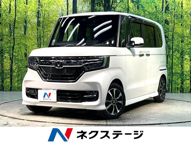 N-BOXカスタム G L ホンダセンシング
