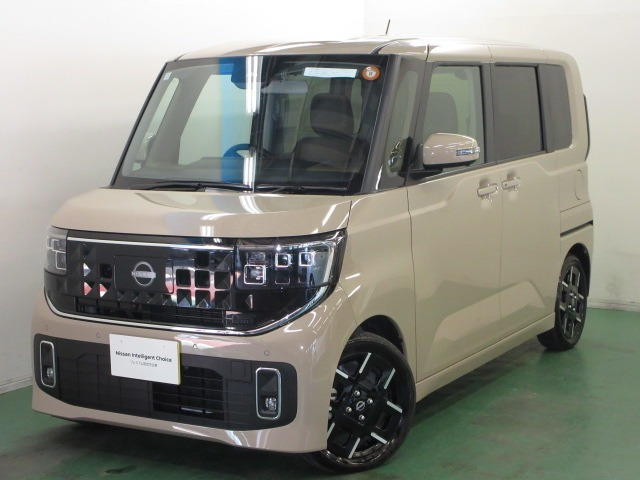 ルークス ハイウェイスター Gターボ