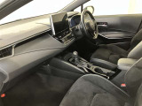 見通しのよいすっきりとした視界で、誰でも運転しやすいです。運転のしやすさは疲れにくさにも繋がりますよ♪