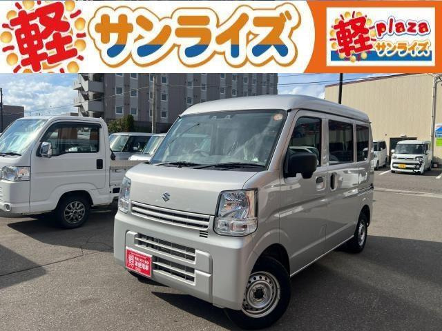 エブリイ PA リミテッド ハイルーフ 4WD