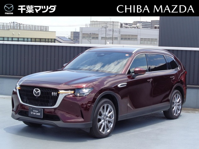 CX-80 3.3 XD エクスクルーシブ モード ディーゼル