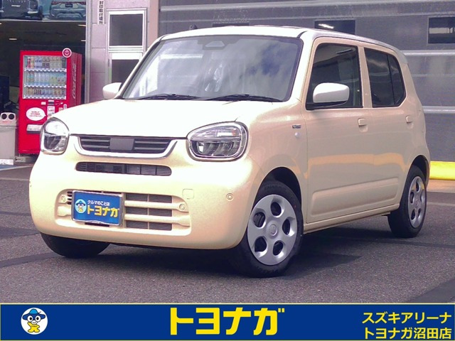 アルト ハイブリッド(HYBRID) S LEDヘッドランプ 4WD スズキセーフティサポート フル...