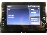 ディスプレイオーディオ搭載車です!Blue toothも付いています,TV機能は含まないシンプルなタイプです>