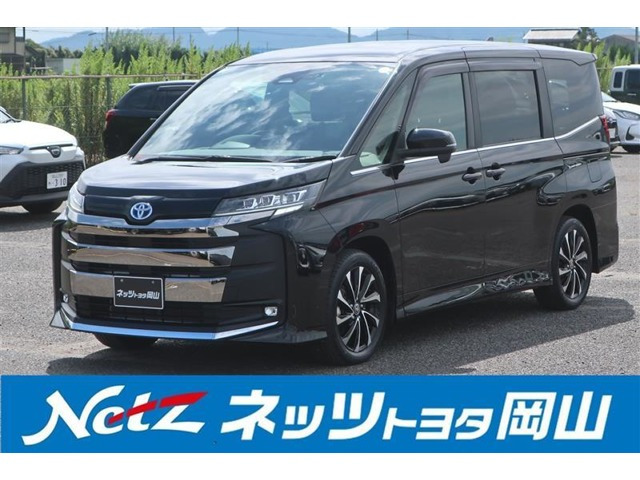 ノア 1.8 ハイブリッド S-Z
