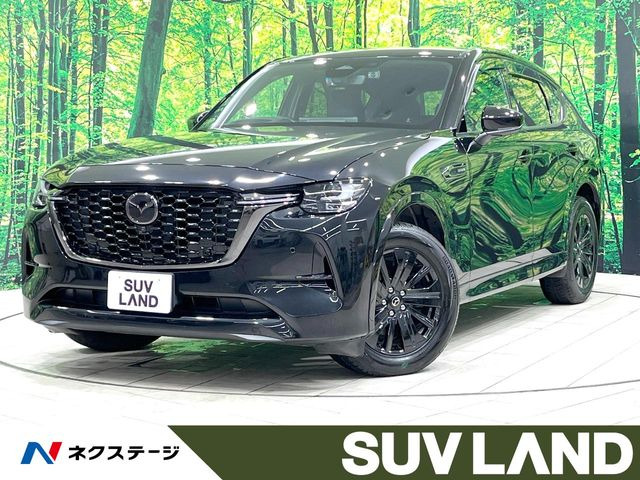 CX-60 3.3 XD ハイブリッド エクスクルーシブスポーツ ディーゼル 4WD