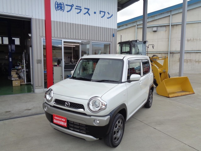 フレアクロスオーバー XG 4WD 