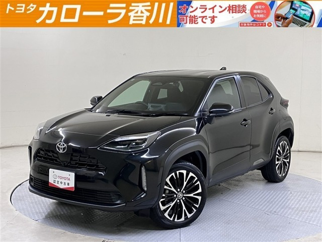 ヤリスクロス 1.5 ハイブリッド Z
