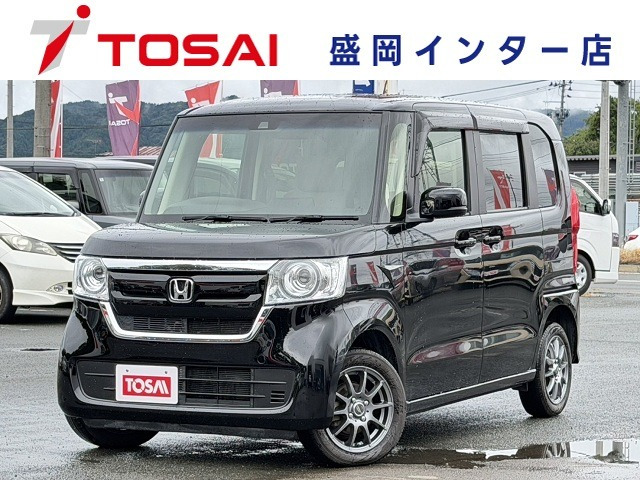 N-BOX G L ホンダセンシング 4WD 