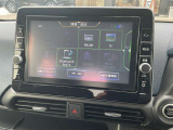 Bluetooth対応ナビでスマホの中の音楽も聴くことができドライブなどに便利な機能です!