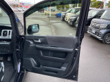 運転手席ドア☆