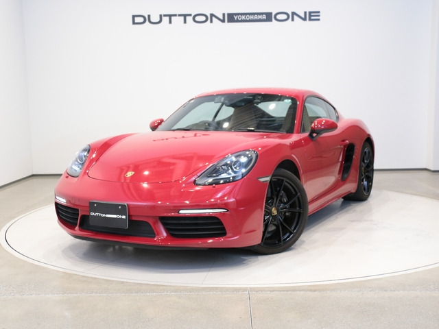 718ケイマン PDK