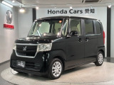 全国納車可 第三者機関証明書付 装備のN-BOX G・EXホンダセンシング入庫!