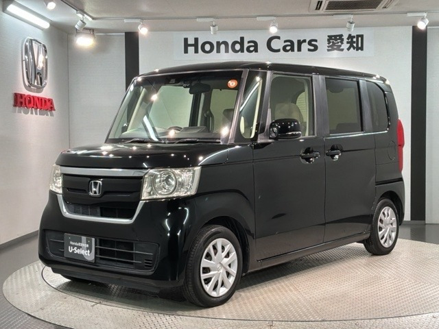N-BOX G EX ホンダセンシング 