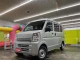 エブリイ PA リミテッド ハイルーフ 4WD 