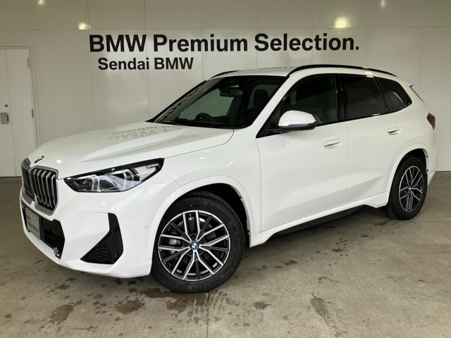 X1 xドライブ 20d Mスポーツ DCT 4WD