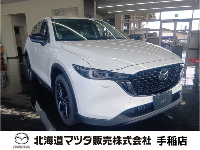 CX-5 2.2 XD ブラック セレクション 4WD