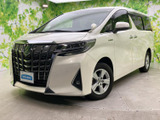 【中古車情報】トヨタ アルファードハイブリッド 2.4 X 4WD  の中古車詳細（走行距離：5.4万km、カラー：ラグジュアリーホワイトパールCSガラスF、販売地域：東京都多摩市）