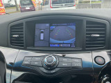 日産アラウンドビューモニターも付いてて駐車も楽々♪
