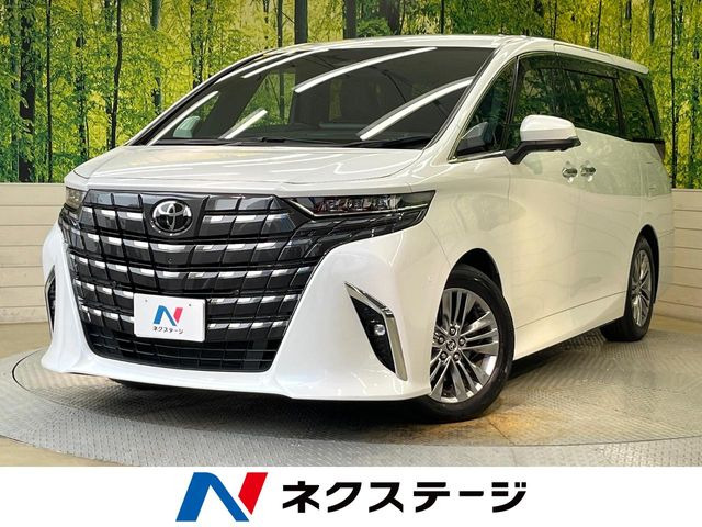 アルファード ハイブリッド 2.5 Z