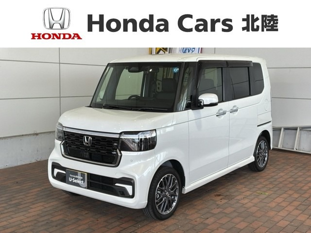 ホンダ N-BOXカスタム 