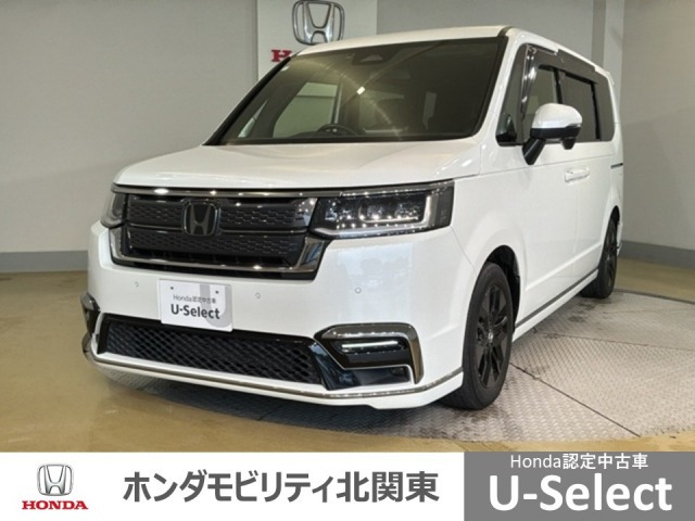ステップワゴン 1.5 スパーダ 