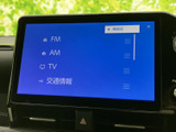 お気に入りの音楽やラジオを楽しめるオーディオ画面。快適なドライブを演出します。多彩な機能で、車内時間をより豊かに。