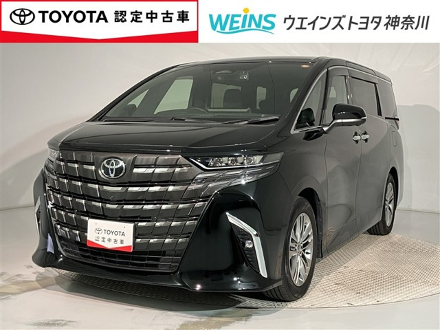 アルファード 2.5 Z
