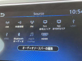 フルセグTVやBlueTooth対応等の豊富な機能でドライブも更に楽しくなります。