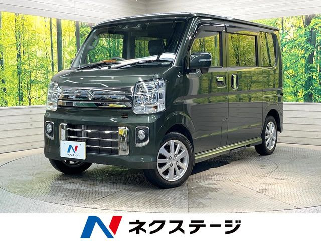 エブリイワゴン PZターボスペシャル 標準ルーフ