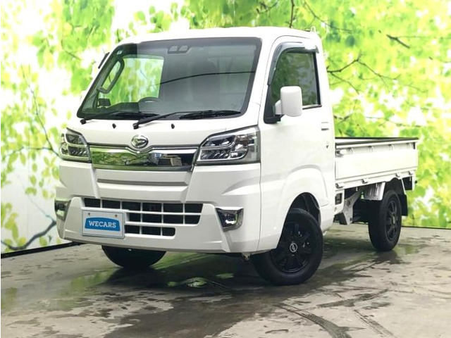 ハイゼットトラック エクストラ SAIIIt 4WD 